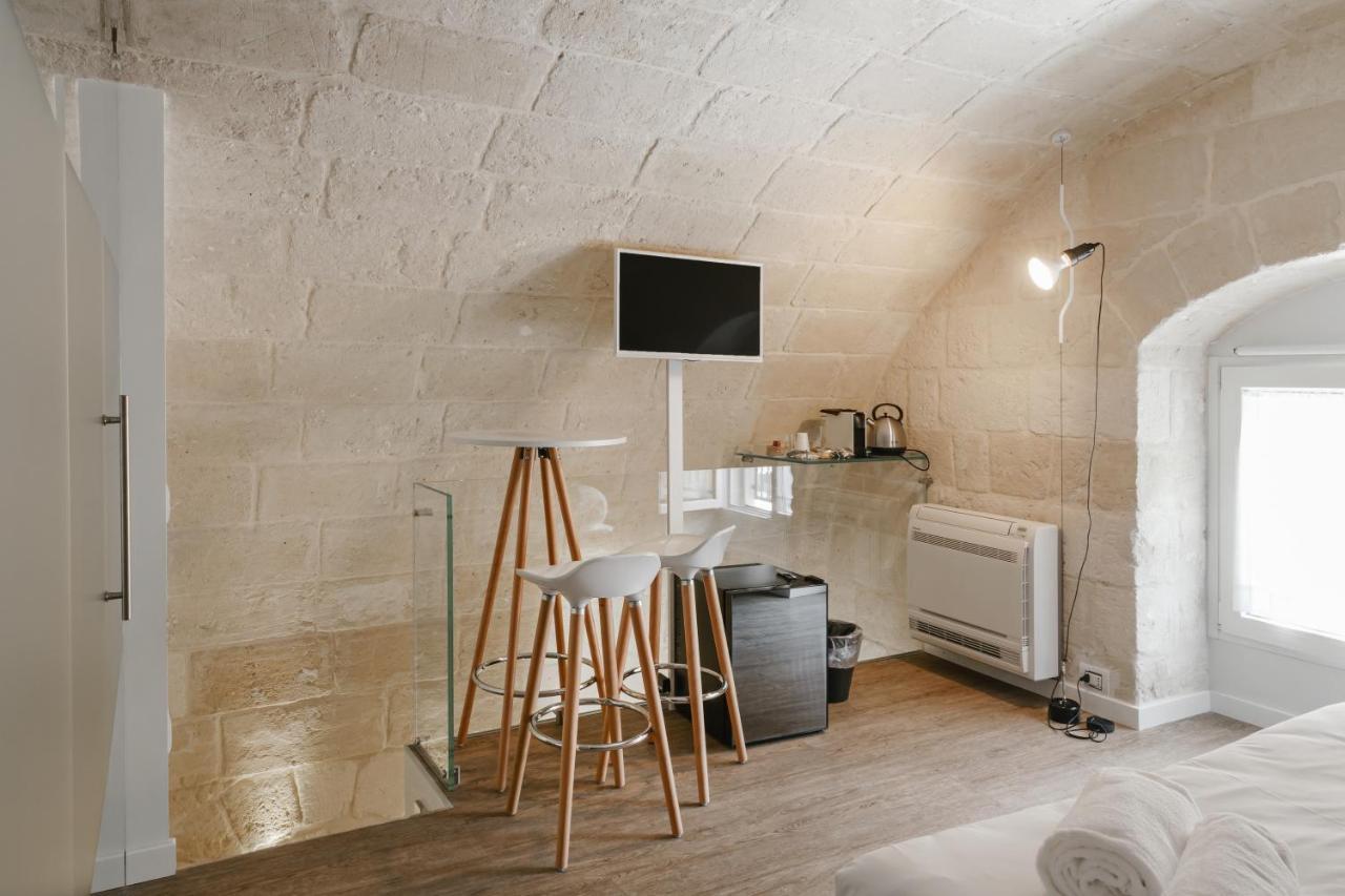 Hydria Rooms Matera Eksteriør billede