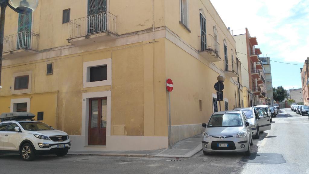 Hydria Rooms Matera Værelse billede