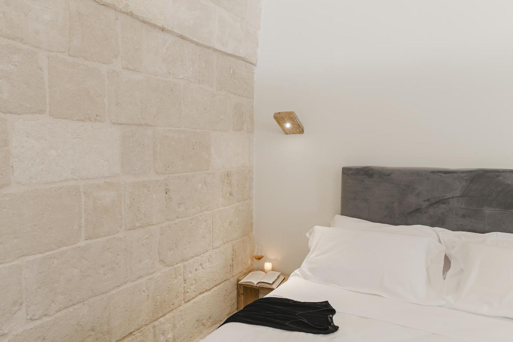 Hydria Rooms Matera Eksteriør billede
