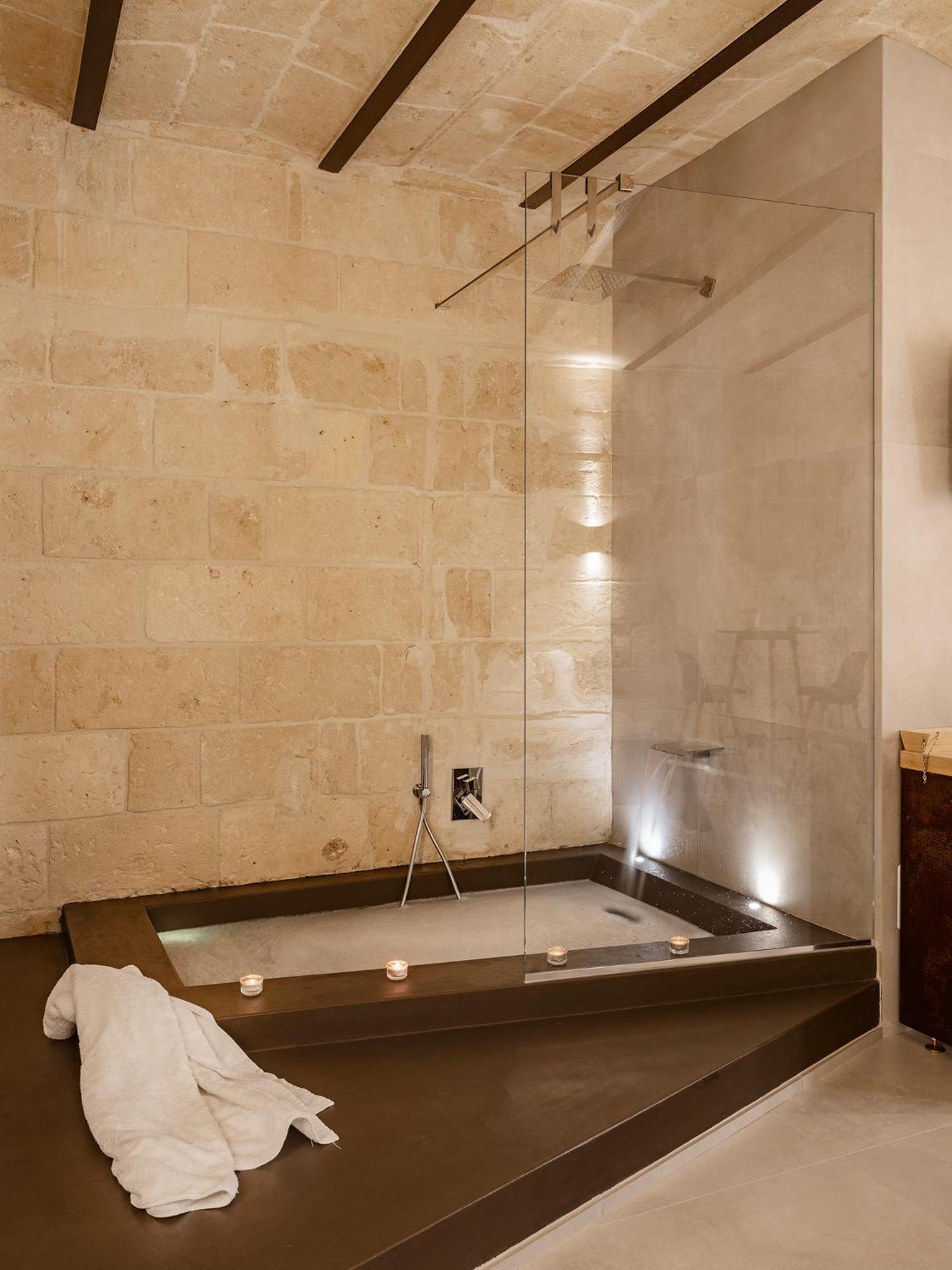 Hydria Rooms Matera Eksteriør billede