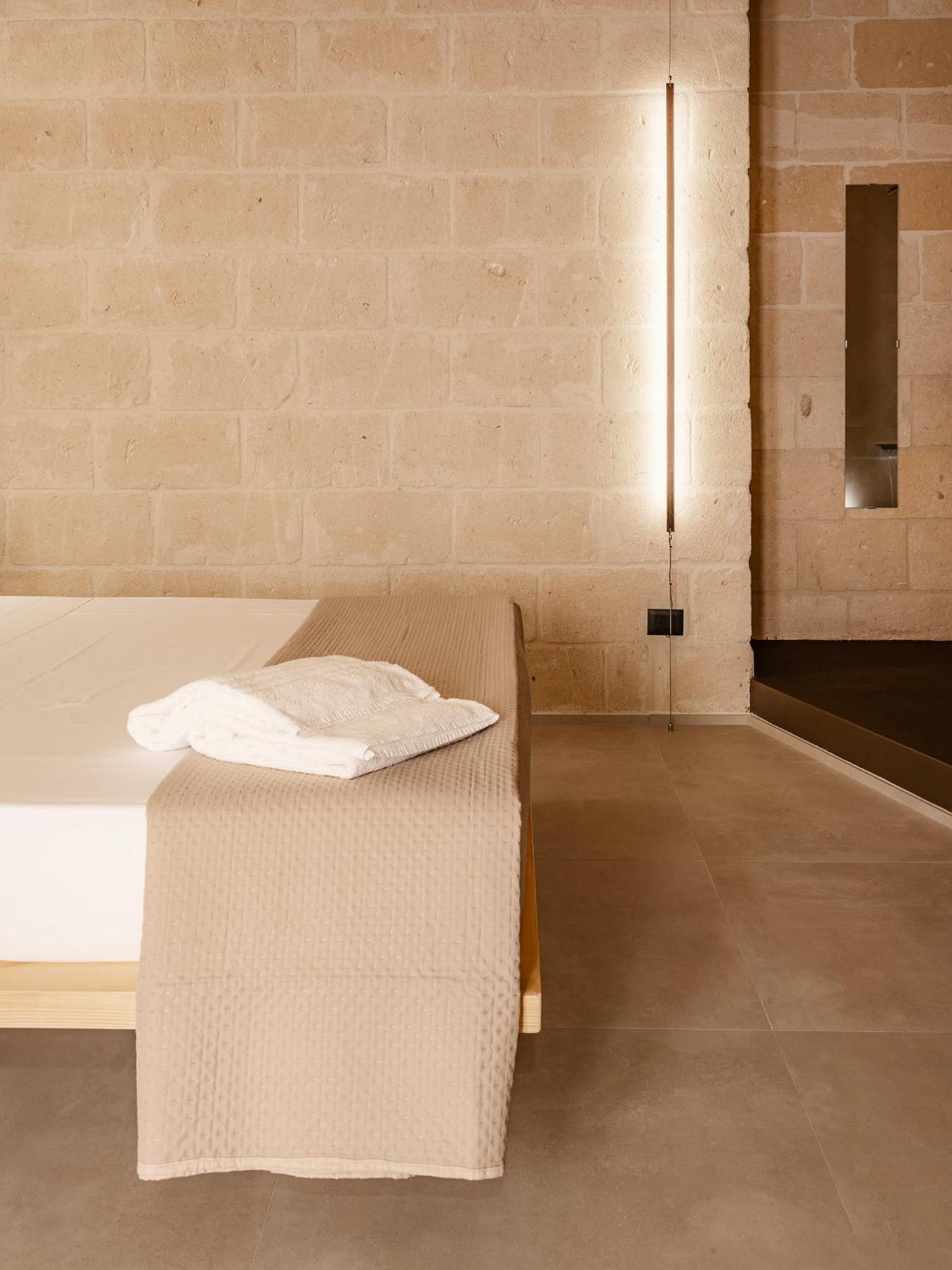 Hydria Rooms Matera Eksteriør billede
