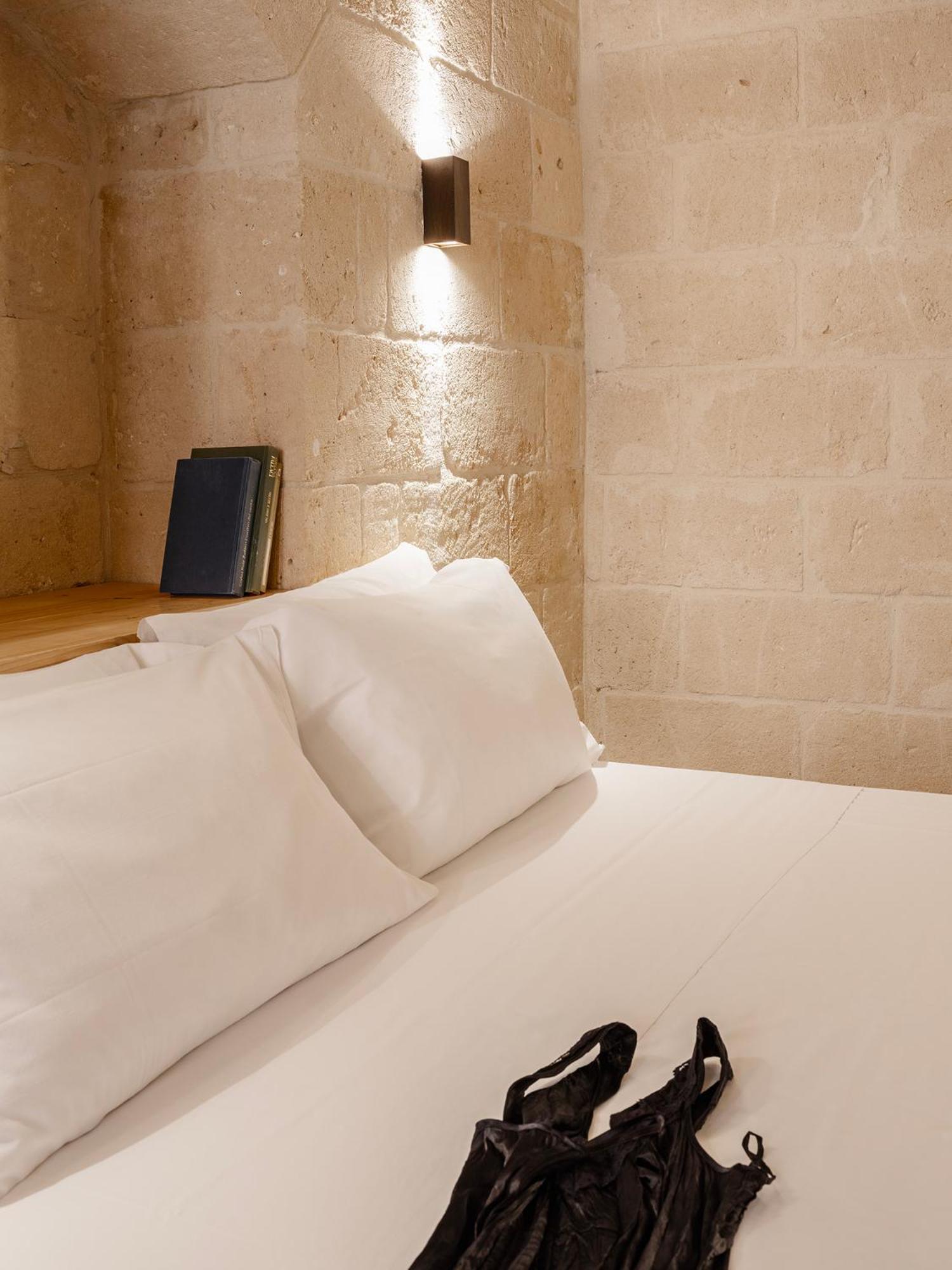Hydria Rooms Matera Eksteriør billede
