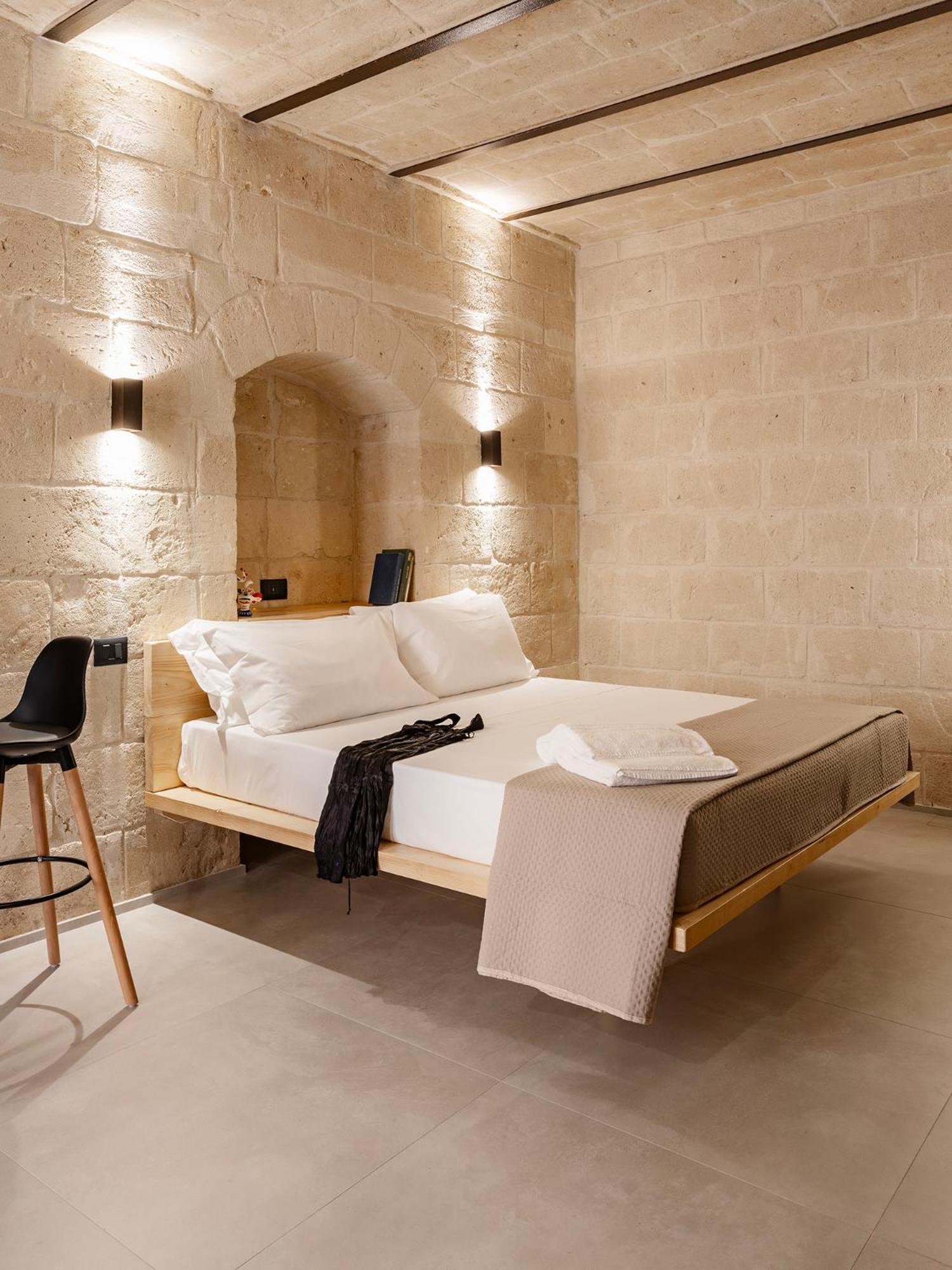 Hydria Rooms Matera Eksteriør billede