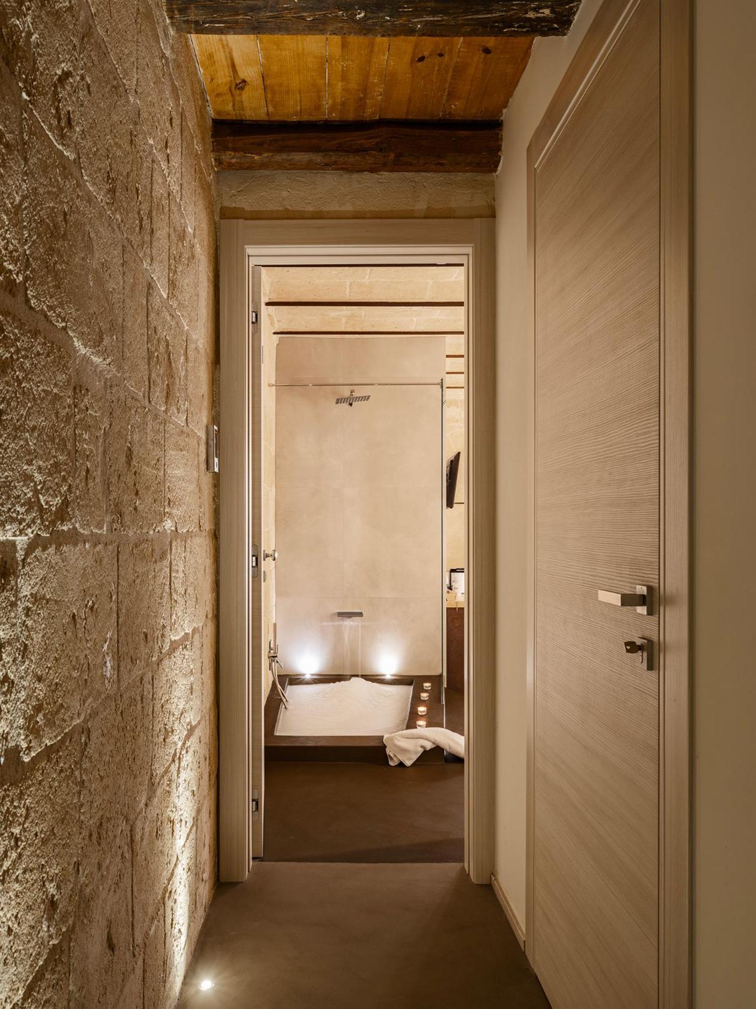 Hydria Rooms Matera Eksteriør billede