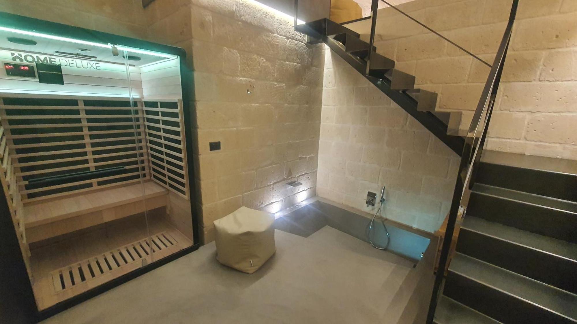 Hydria Rooms Matera Eksteriør billede