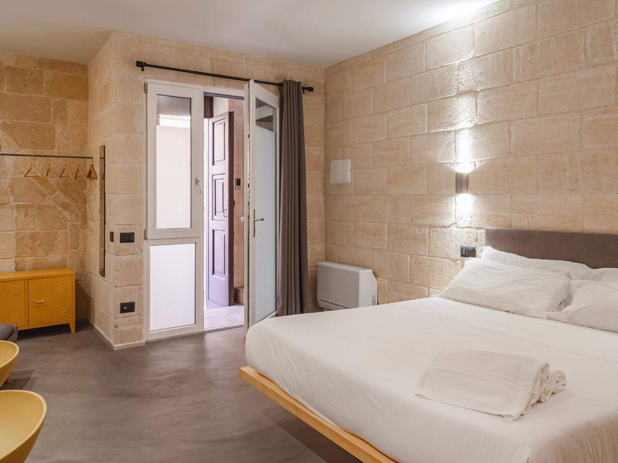Hydria Rooms Matera Eksteriør billede