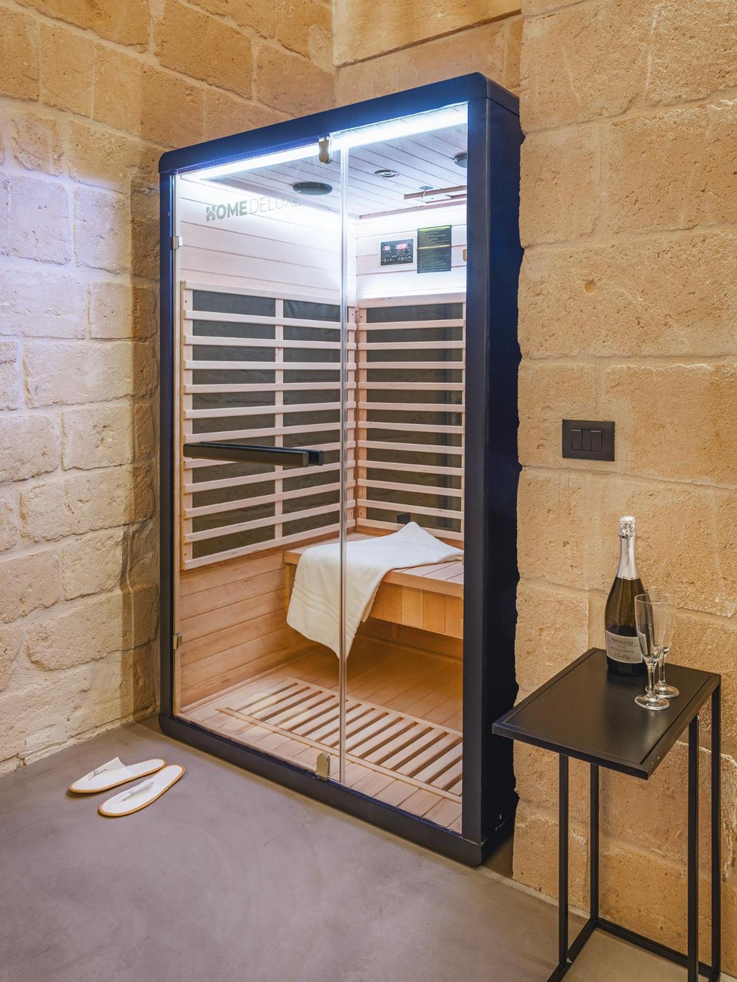 Hydria Rooms Matera Eksteriør billede