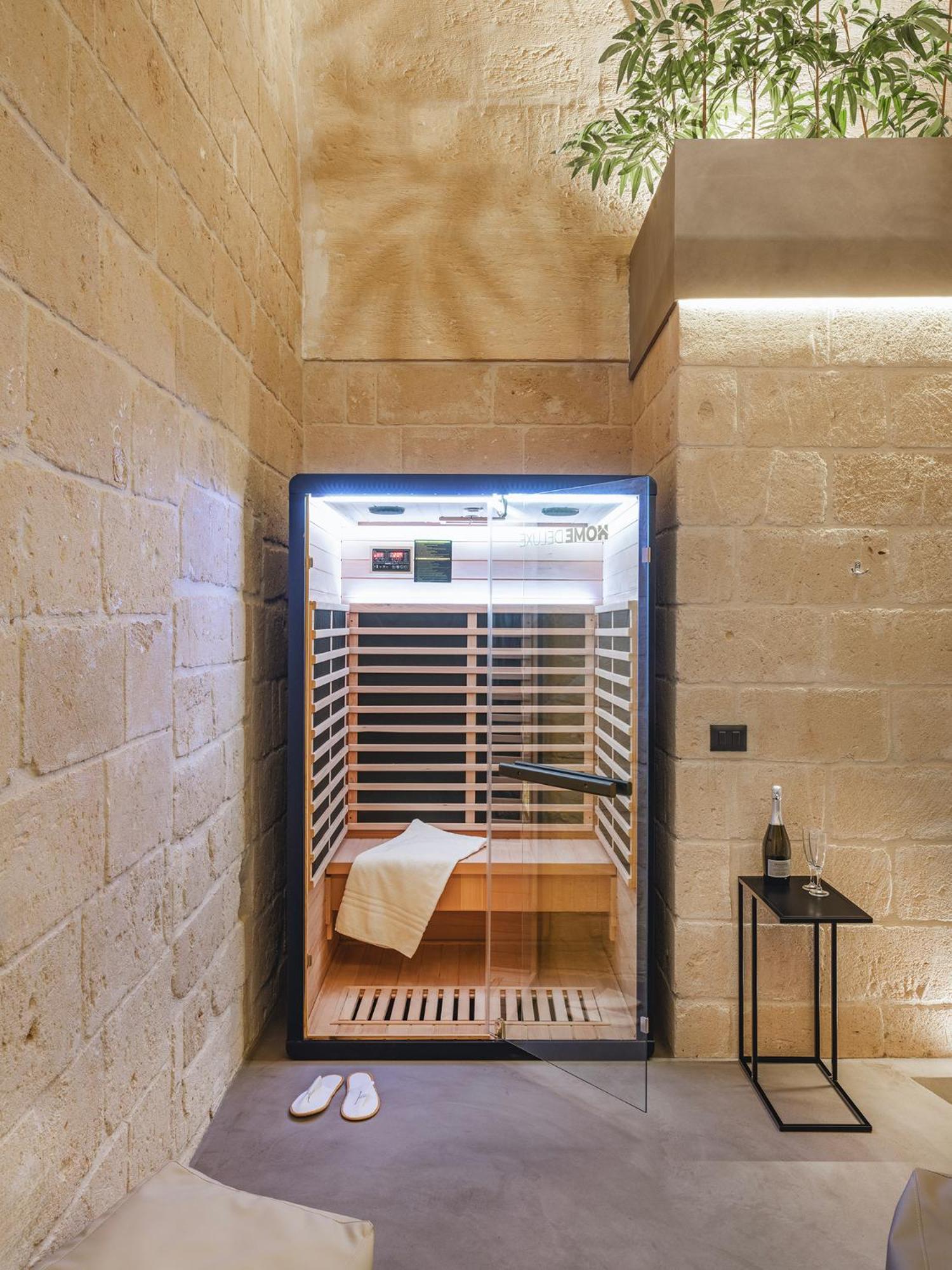 Hydria Rooms Matera Eksteriør billede
