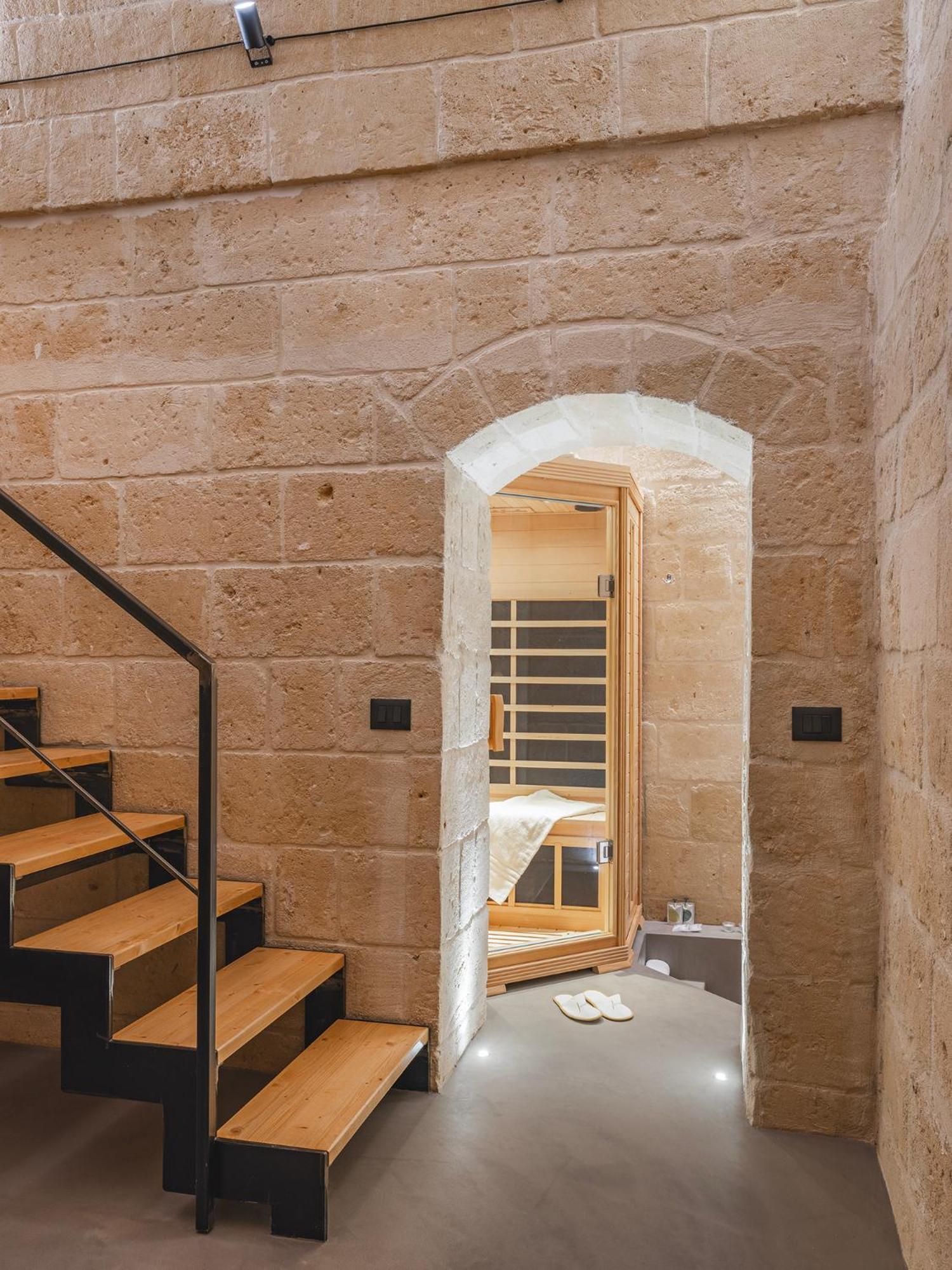 Hydria Rooms Matera Eksteriør billede