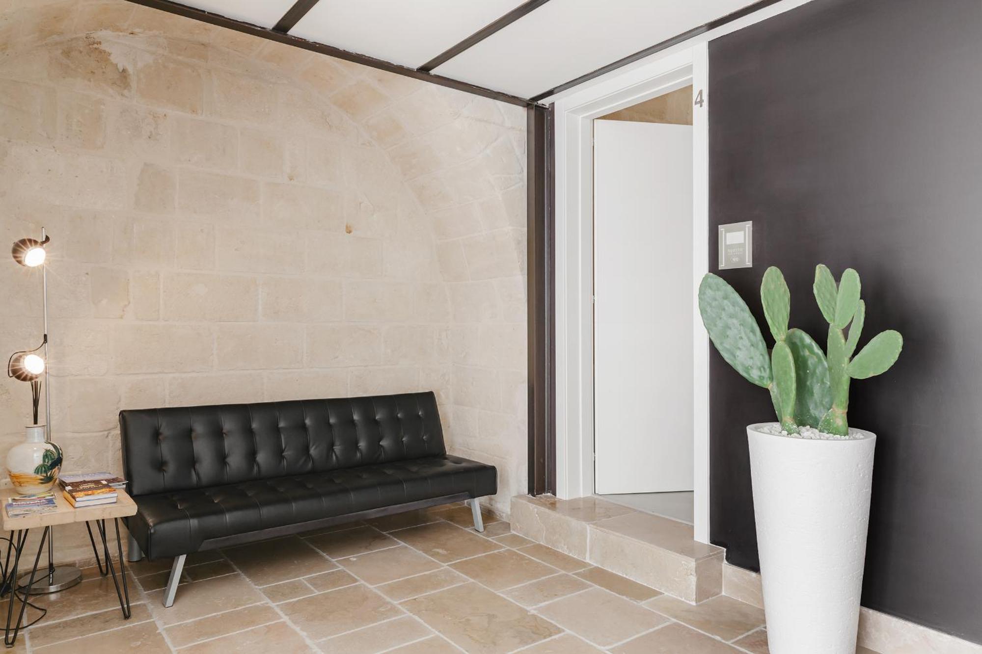 Hydria Rooms Matera Eksteriør billede