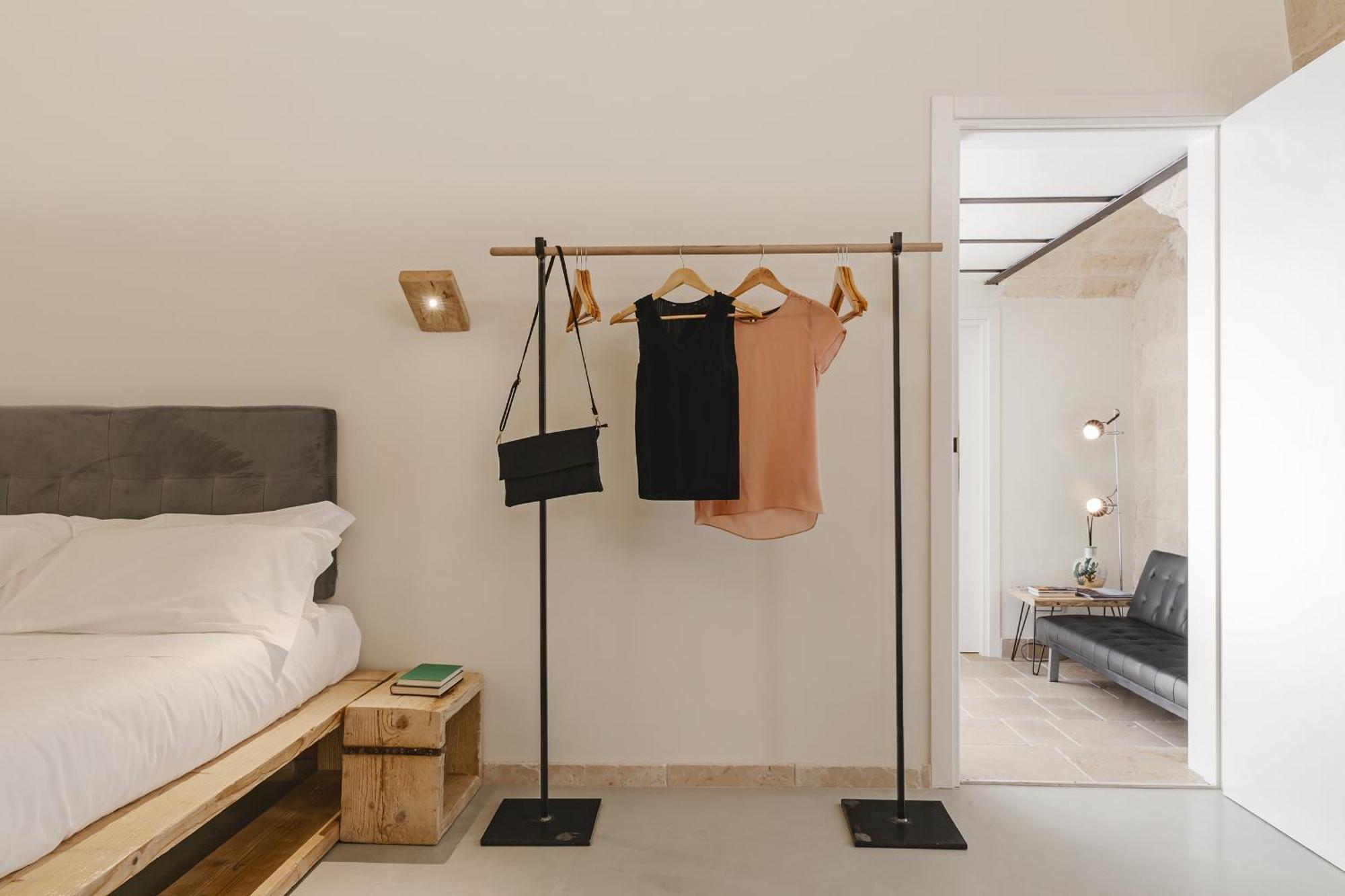 Hydria Rooms Matera Eksteriør billede