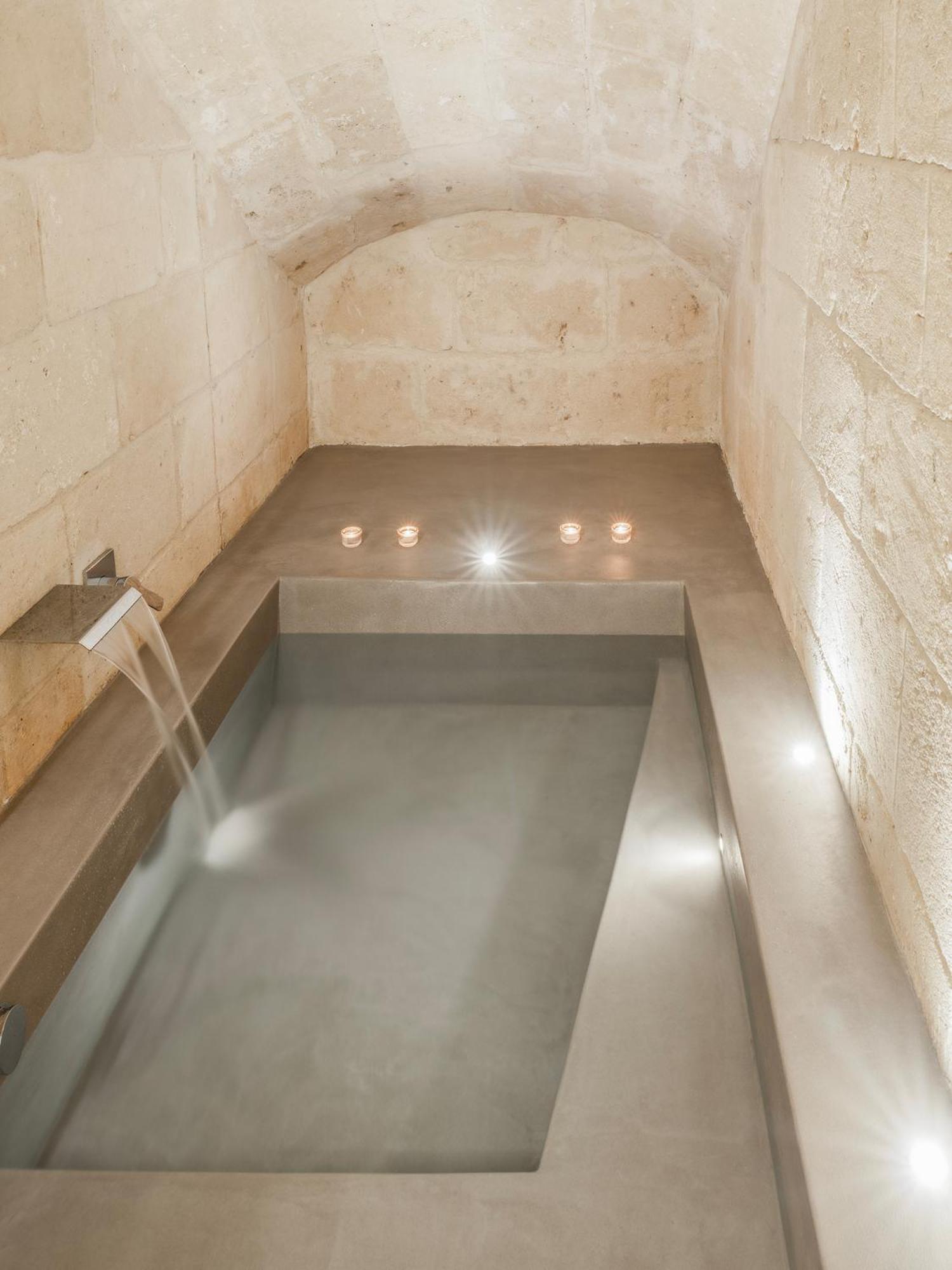 Hydria Rooms Matera Eksteriør billede