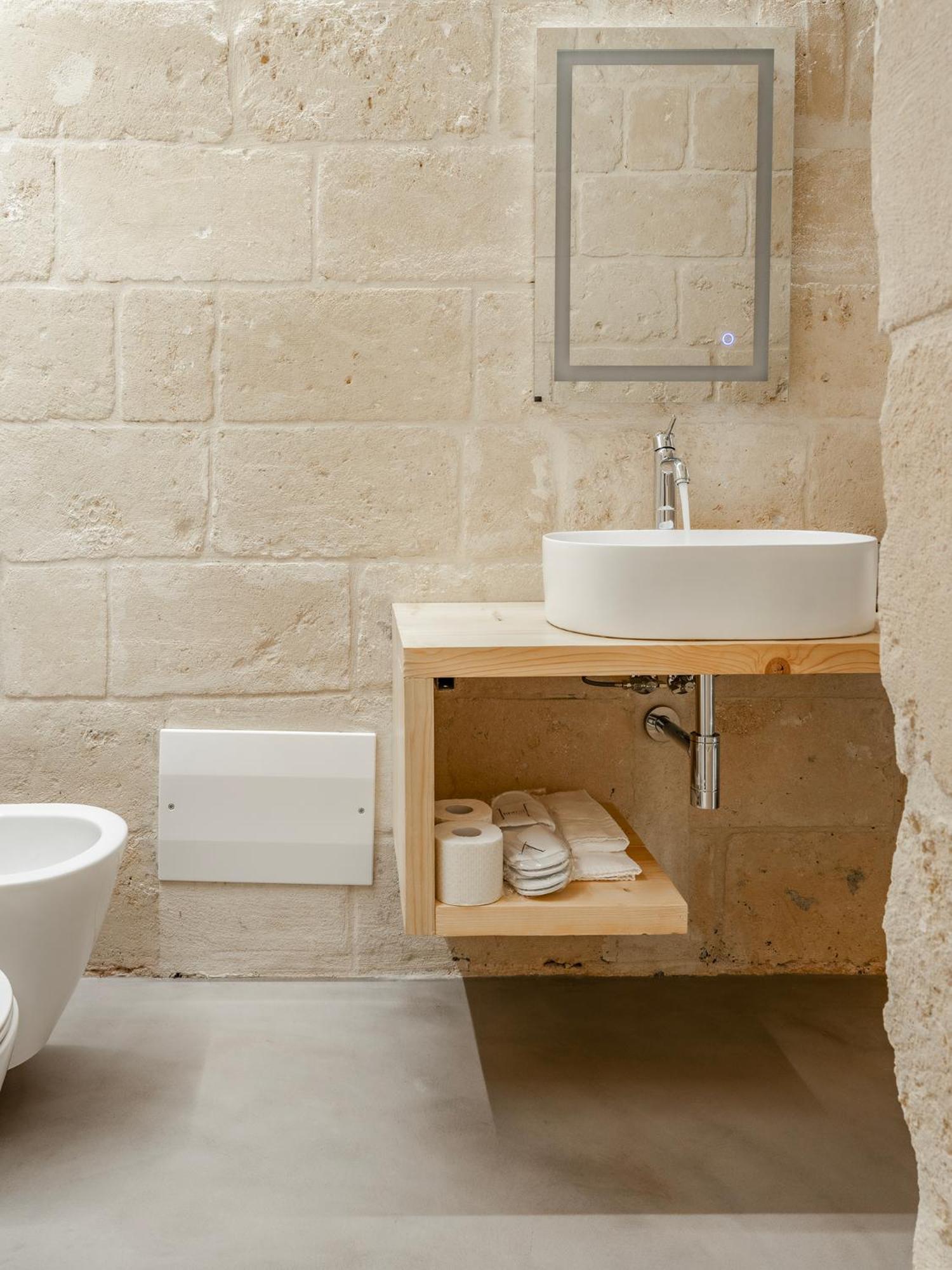 Hydria Rooms Matera Eksteriør billede