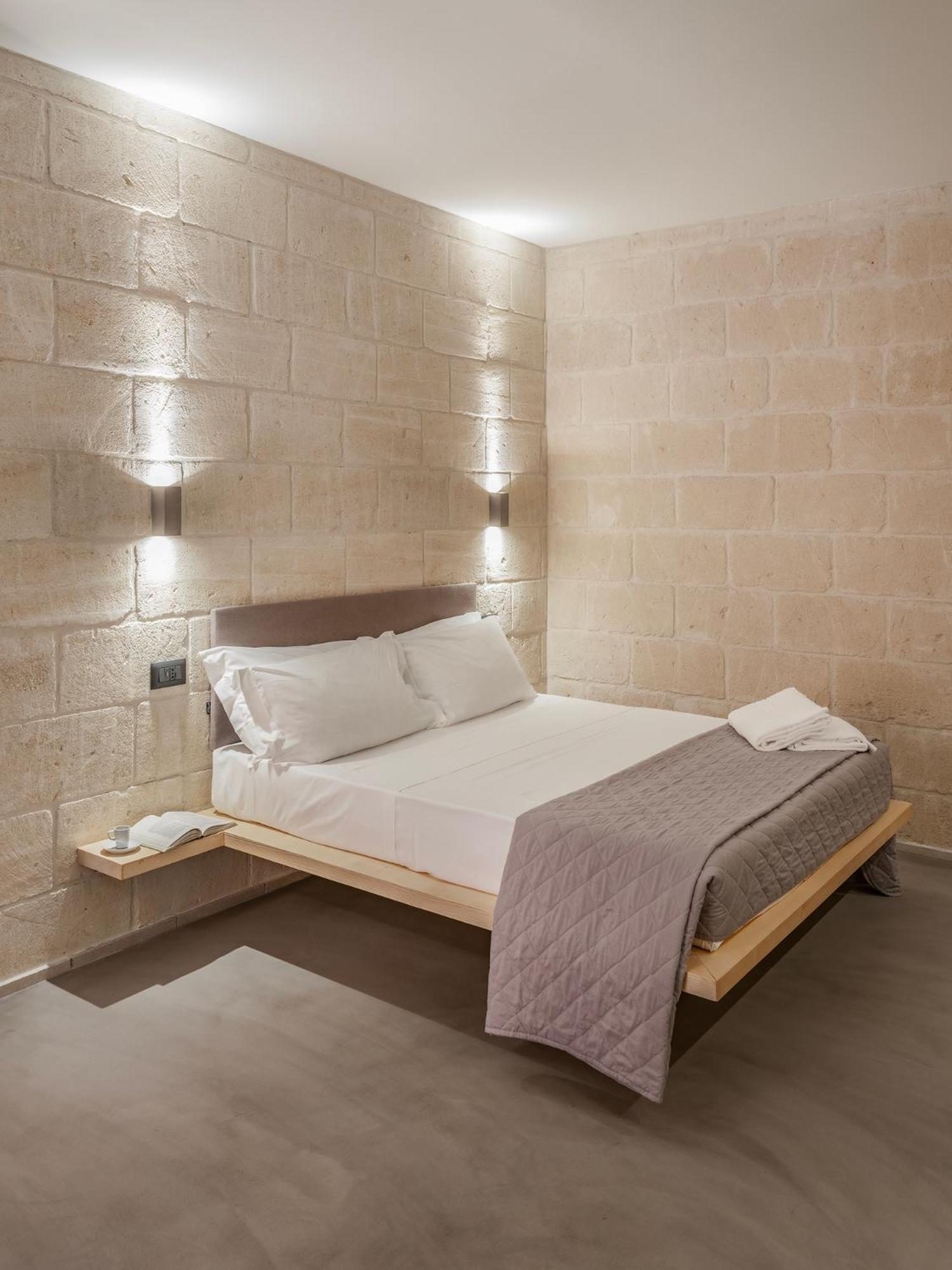 Hydria Rooms Matera Eksteriør billede
