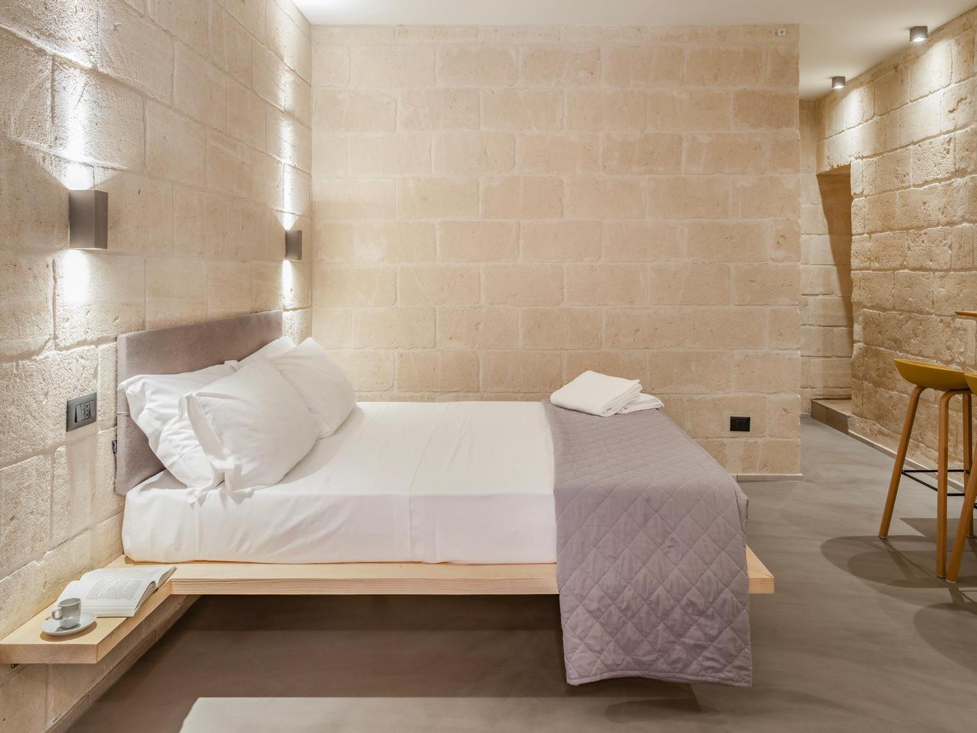 Hydria Rooms Matera Eksteriør billede