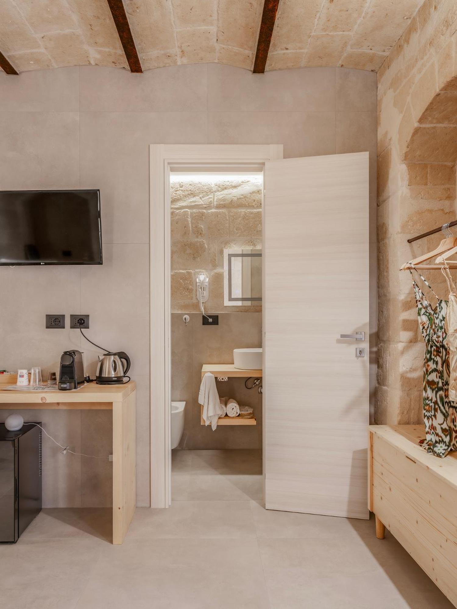 Hydria Rooms Matera Eksteriør billede