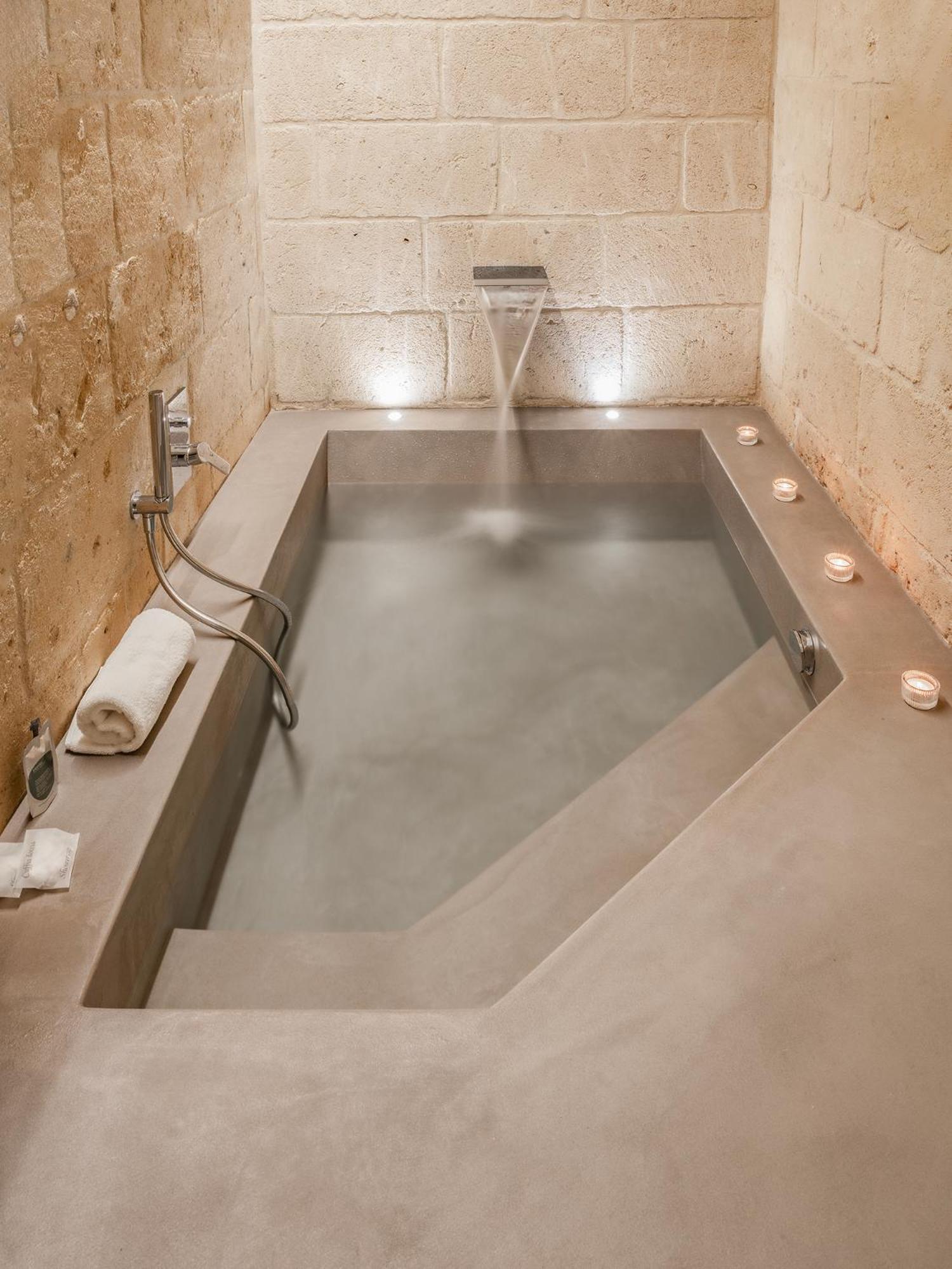 Hydria Rooms Matera Eksteriør billede