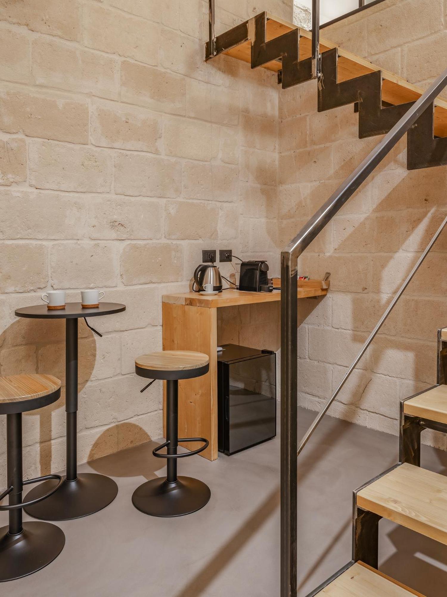 Hydria Rooms Matera Eksteriør billede