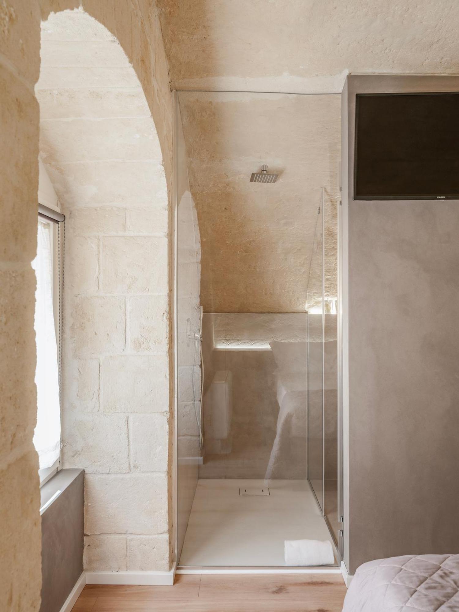 Hydria Rooms Matera Eksteriør billede