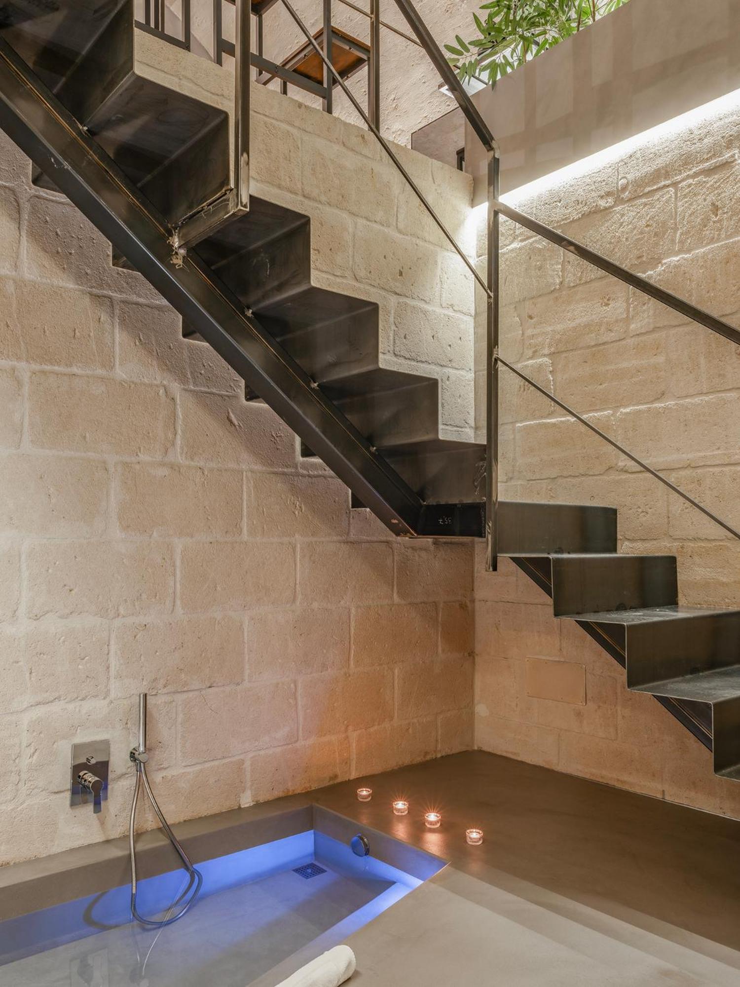Hydria Rooms Matera Eksteriør billede