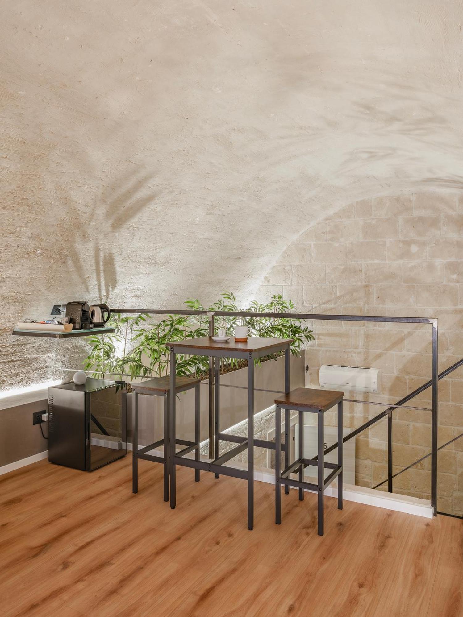 Hydria Rooms Matera Eksteriør billede