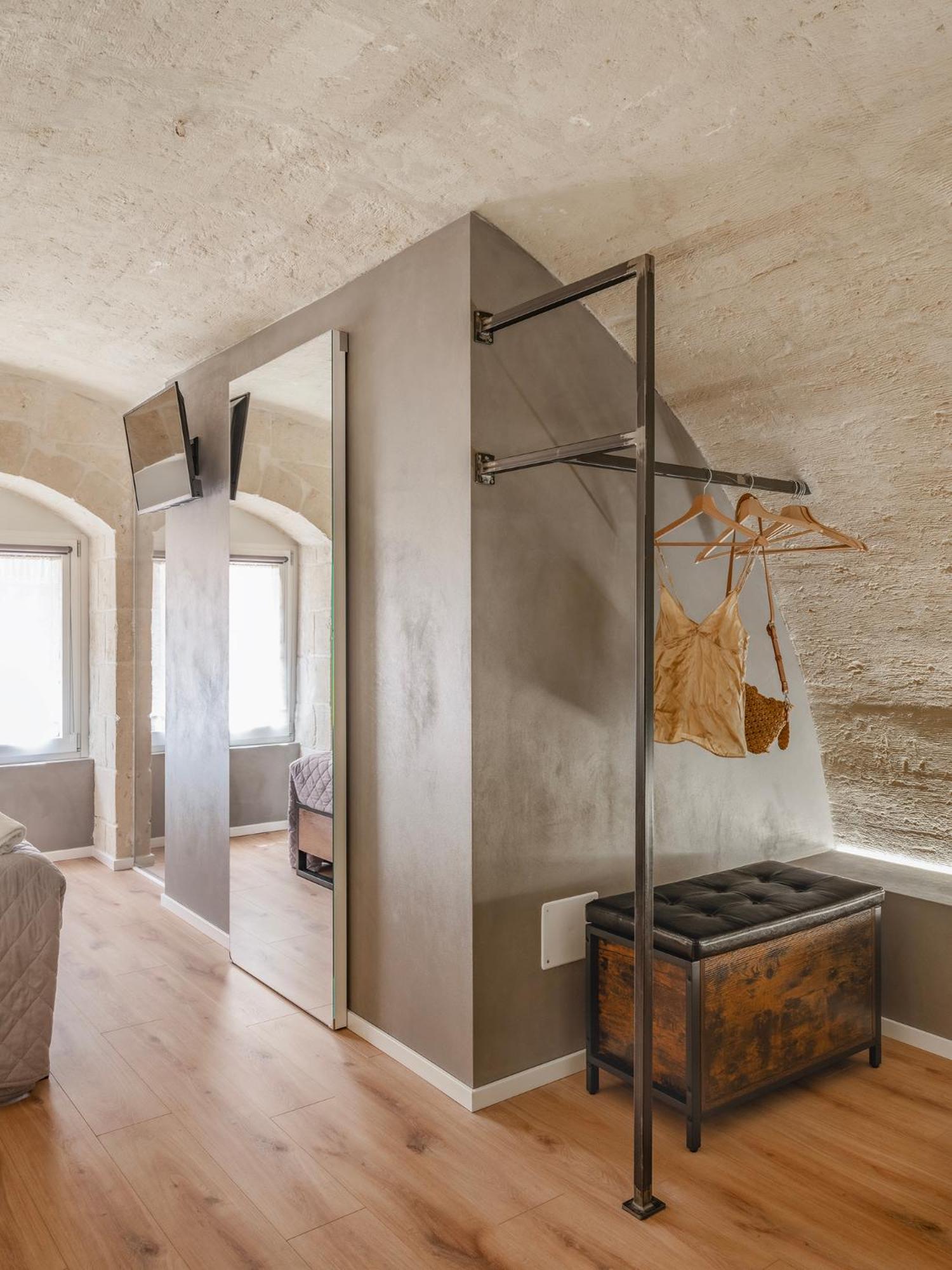 Hydria Rooms Matera Eksteriør billede
