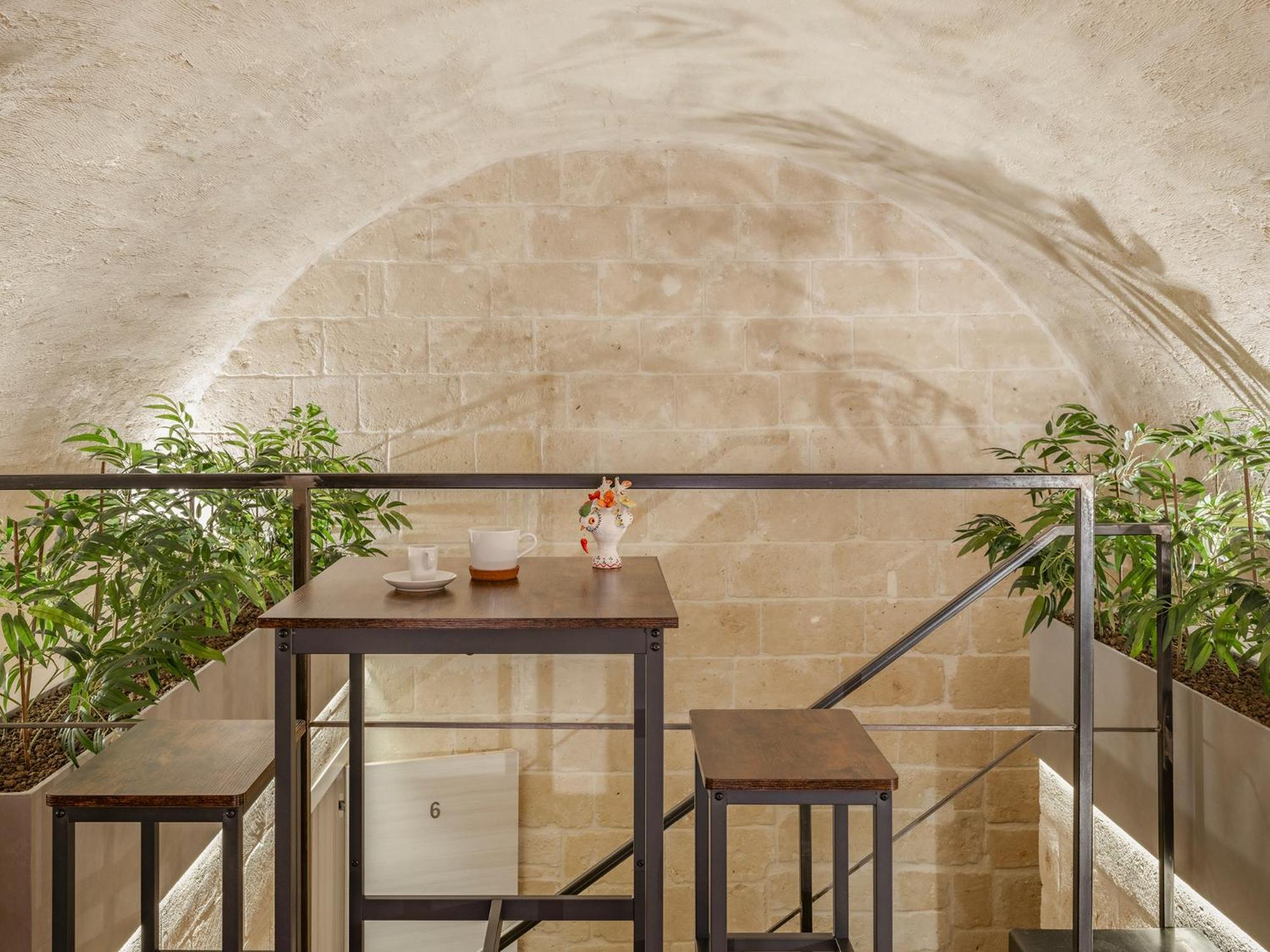 Hydria Rooms Matera Eksteriør billede