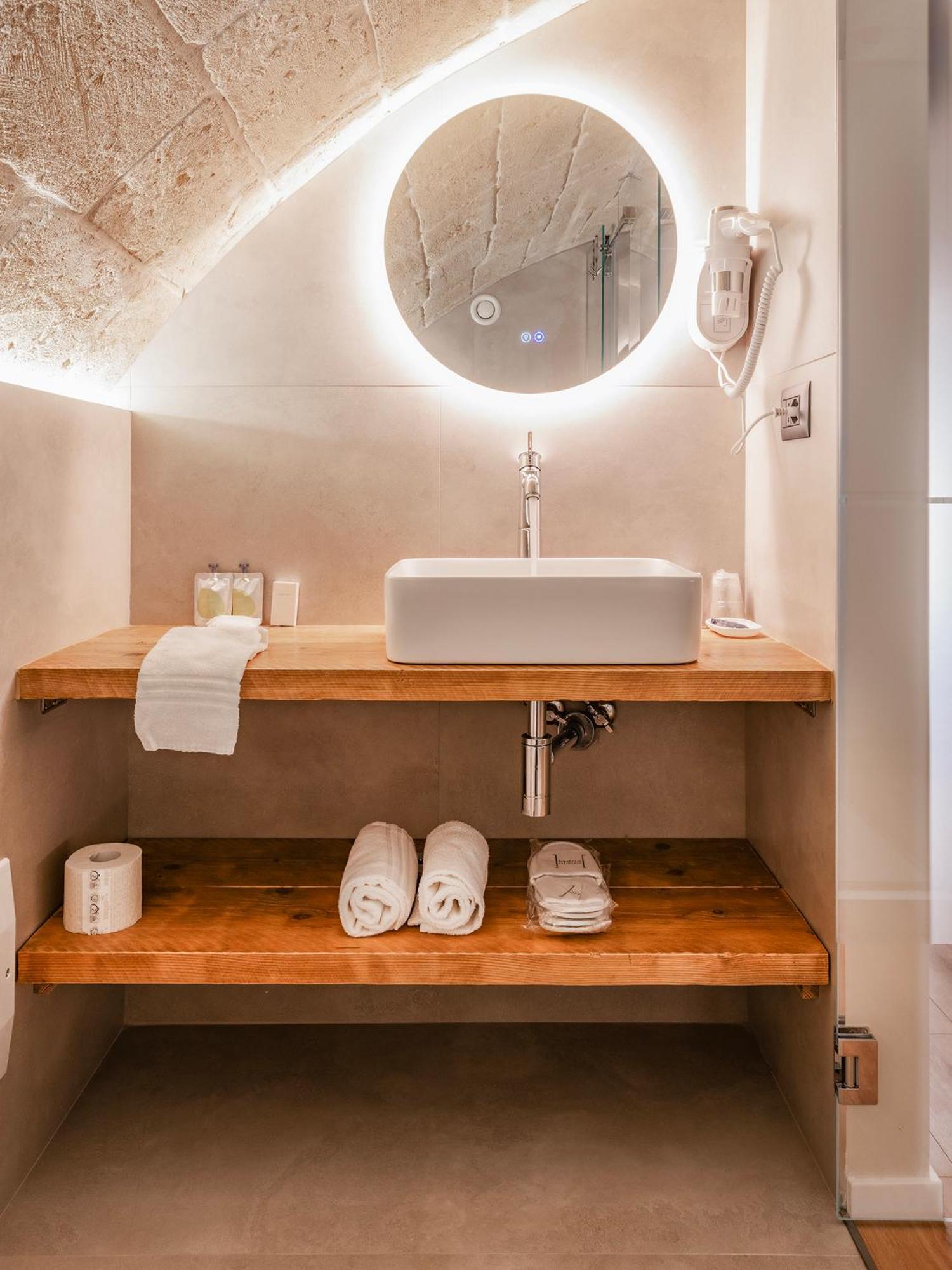 Hydria Rooms Matera Eksteriør billede