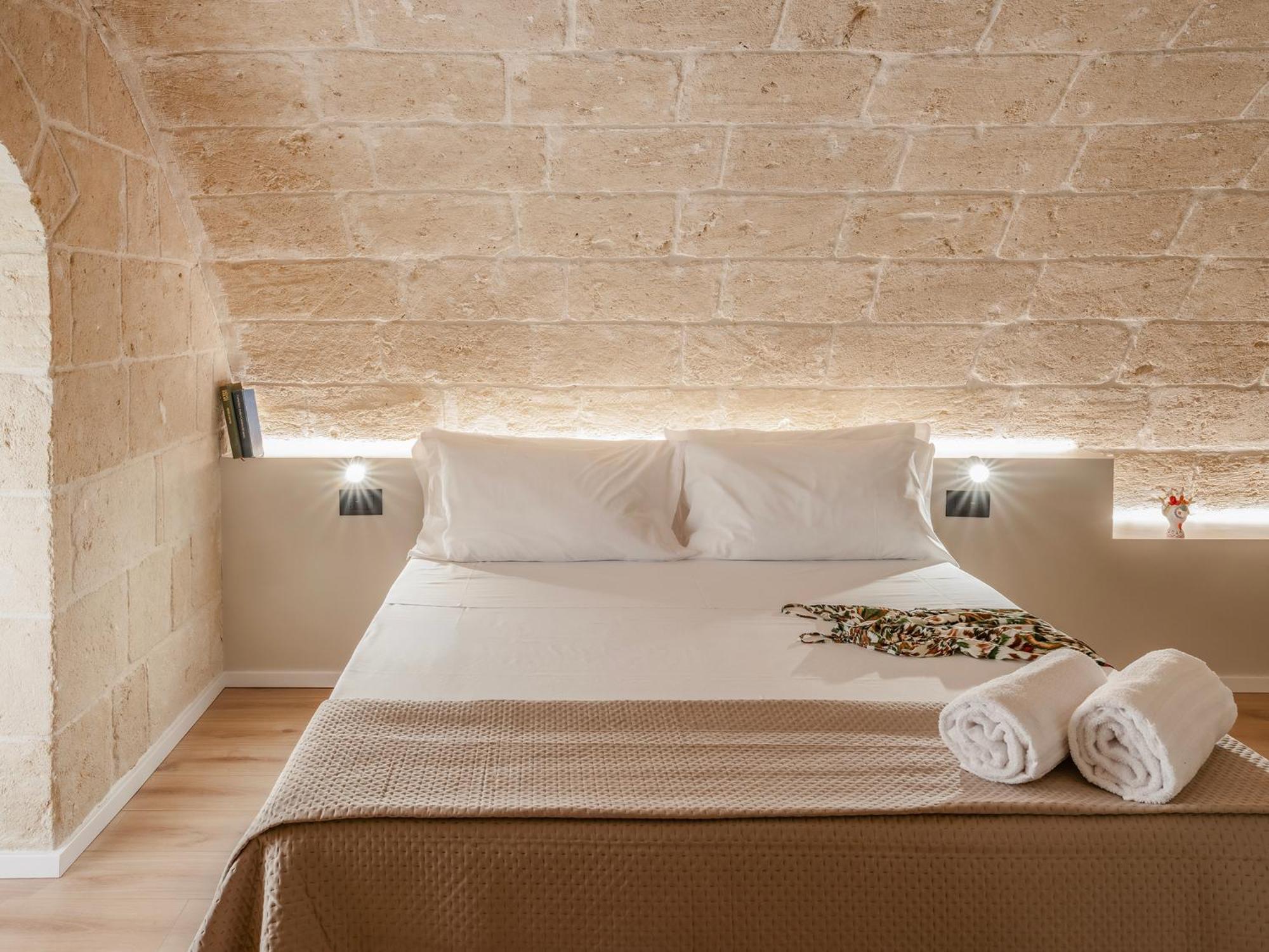 Hydria Rooms Matera Eksteriør billede