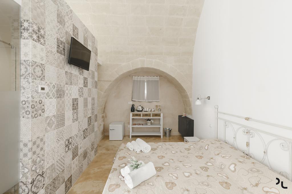 Hydria Rooms Matera Eksteriør billede