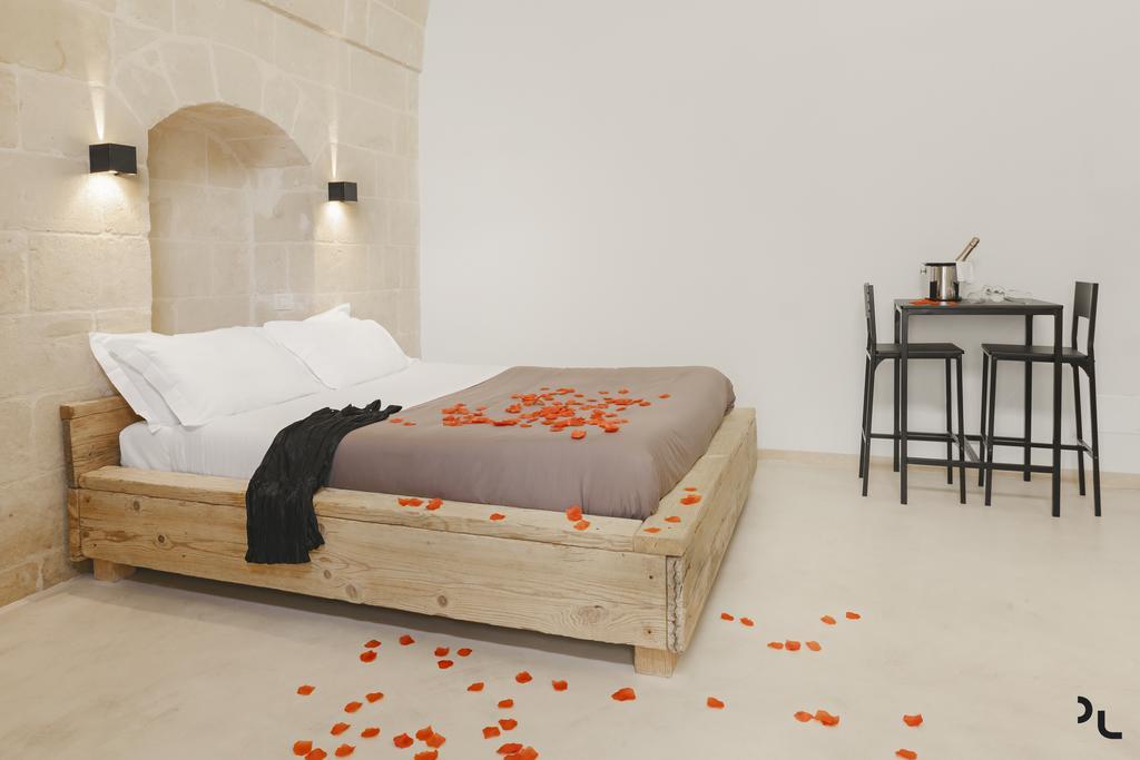 Hydria Rooms Matera Eksteriør billede