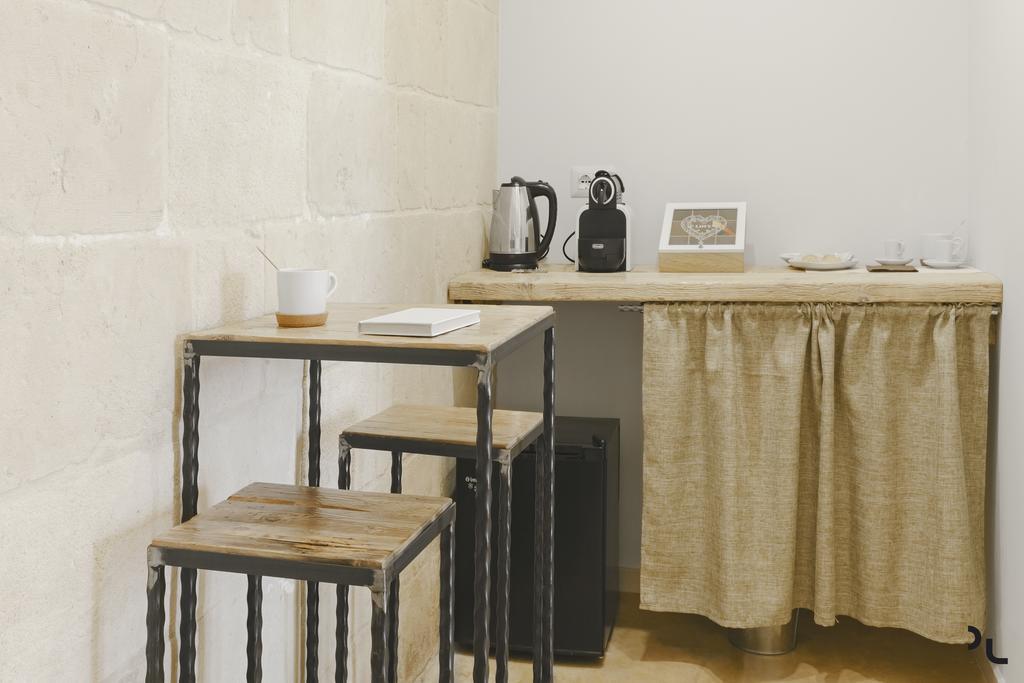 Hydria Rooms Matera Eksteriør billede