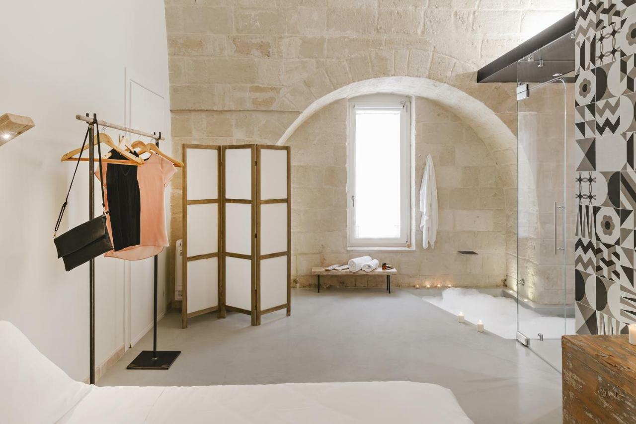 Hydria Rooms Matera Eksteriør billede