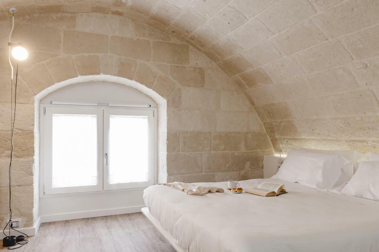 Hydria Rooms Matera Eksteriør billede