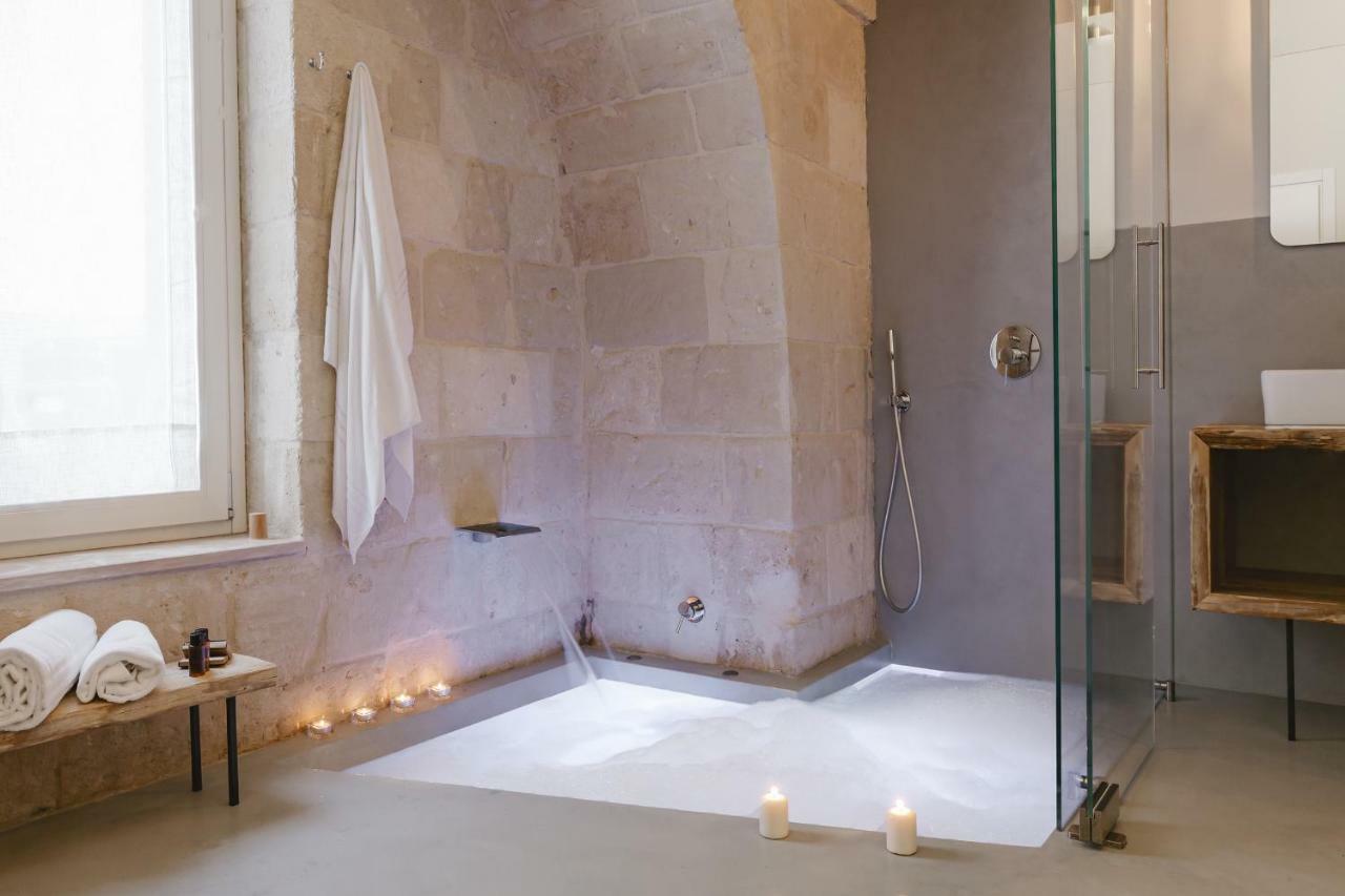 Hydria Rooms Matera Eksteriør billede