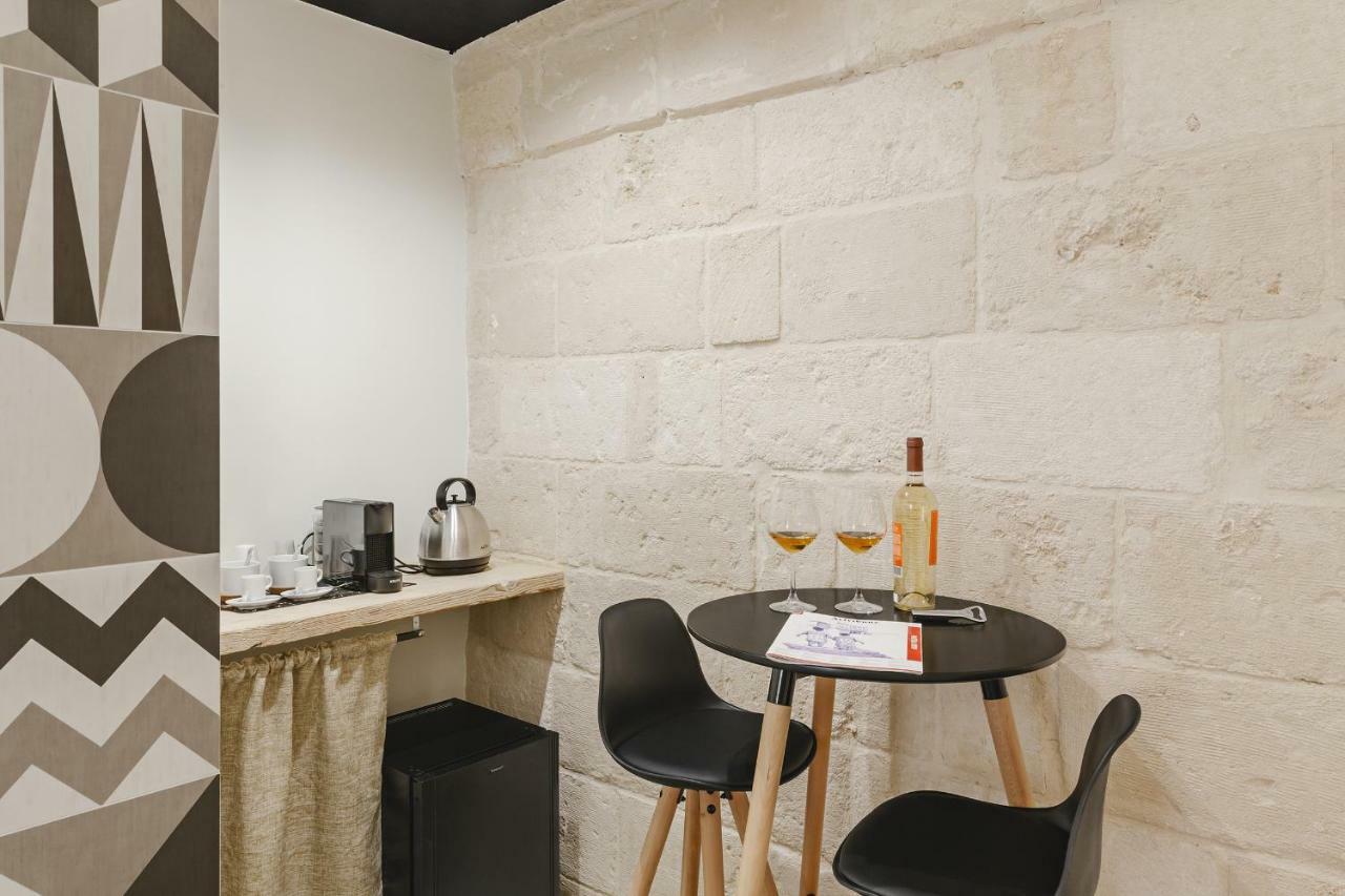 Hydria Rooms Matera Eksteriør billede