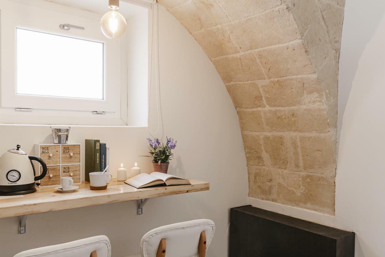 Hydria Rooms Matera Eksteriør billede